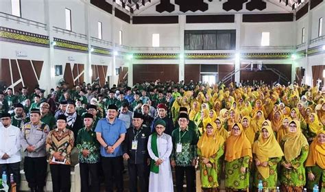 Musyda Muhammadiyah Medan Ke Dibuka Ini Nama Nama Calon