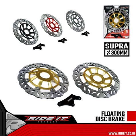 Jual Disc Brake Ride It Piringan Cakram Ride It Jupiter Vega Mx Supra