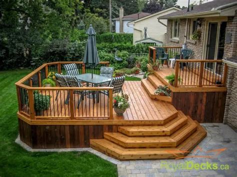 37 Brilliant Deck Skirting Ideas That Worth Building