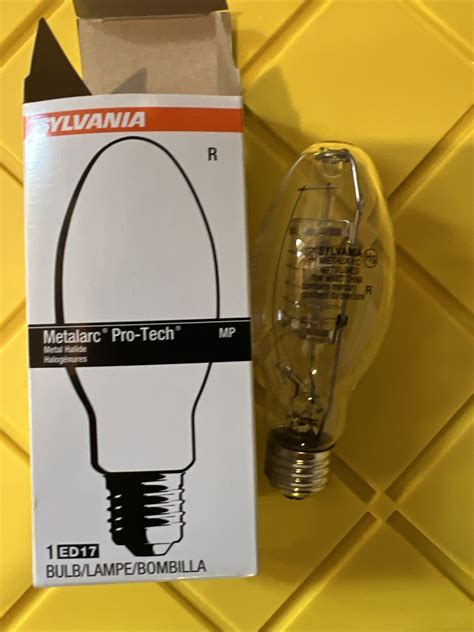 Buy Sylvania Metalarc Pulse Start Metal Halide W Light Bulb