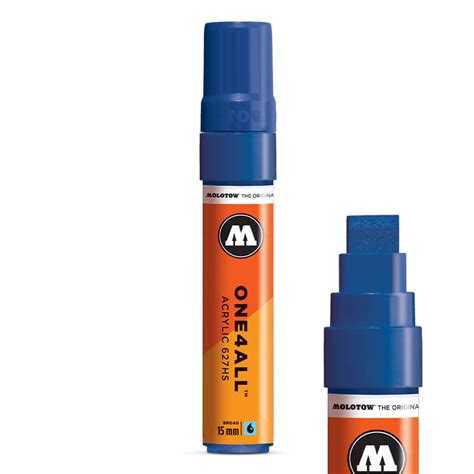 Marqueur Peinture Acrylique Tout Support Molotow One4All 15mm 627HS