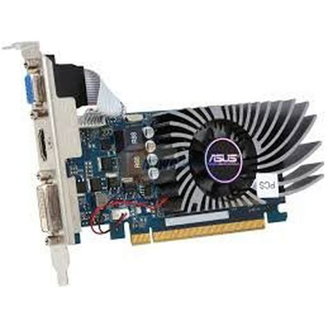 Asus GeForce GT 630 2GB DDR3 Video Card- GT630-2GD3-L-DP - Refurbished ...