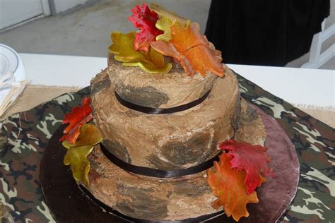 Camo Wedding Cakes Mossy Oak