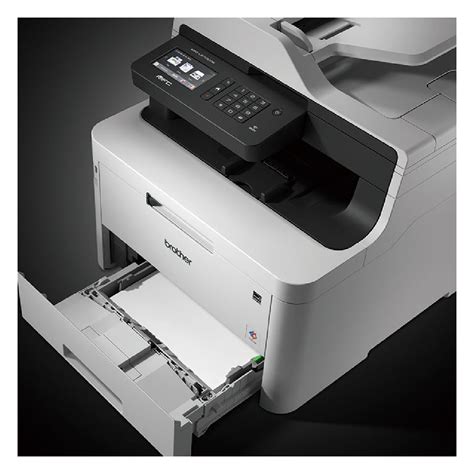 BROTHER MFC L3750CDW All In One Color Laser Printer OfficeJo