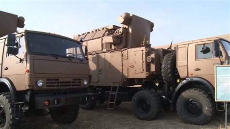 Armenian Armed Forces Received Russian Tor M2KM Air Defense Systems