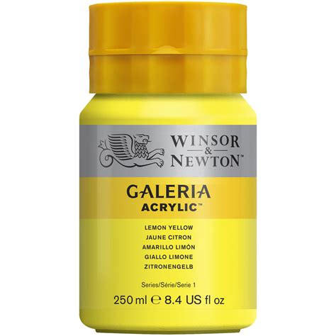 Winsor And Newton 250ml Galeria Acrylic Paint