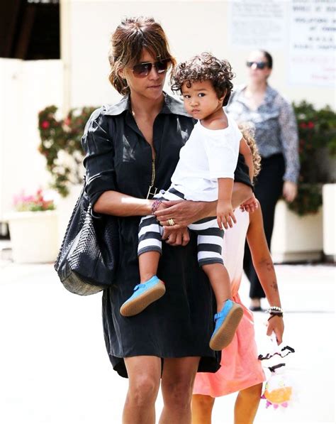 Halle Berry's Journey As A Mother And Her Kids