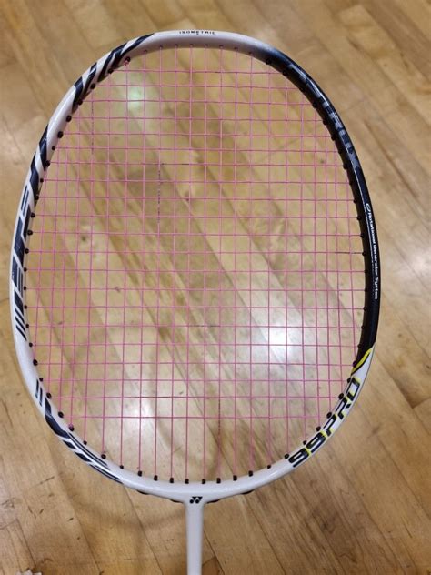 Yonex Astrox Pro U G Sports Equipment Sports Games Racket