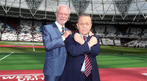 Sporting President Calls West Ham S Sullivan And Gold Dildo Brothers FourFourTwo