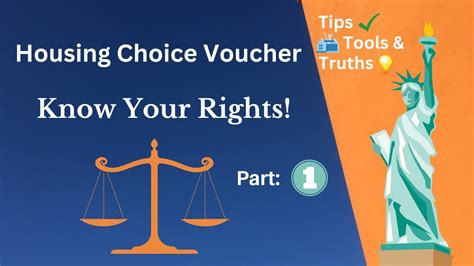 Housing Choice Voucher Section 8 NYC Tips Tools Truths Know Your