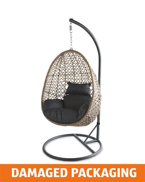 Hanging Egg Chair - ALDI UK