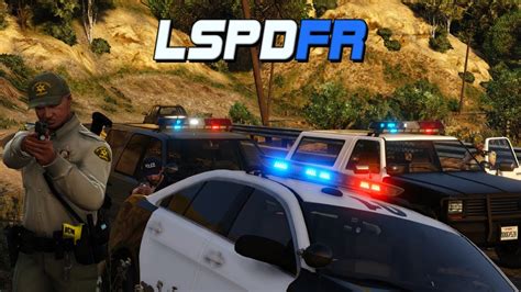 Lspdfr W Jet Sun Part Mutual Aid Felony Stop Youtube