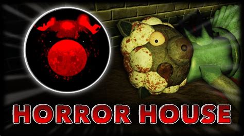 How To ESCAPE HORROR HOUSE In PIGGY HORROR CHAPTERS Roblox YouTube