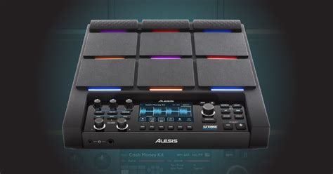 Alesis Strike Multipad Setup Guide | Sweetwater