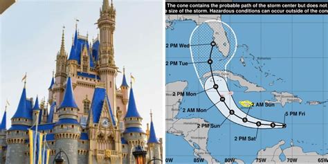 Disney World Announces Closures Ahead Of Hurricane Ian Disney Dining