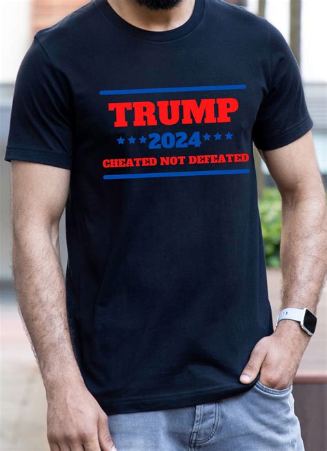 Trump 2024 Unisex T Shirt Etsy