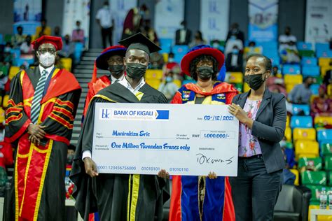 FEATURED: BK awards top performers at University of Kigali graduation ...