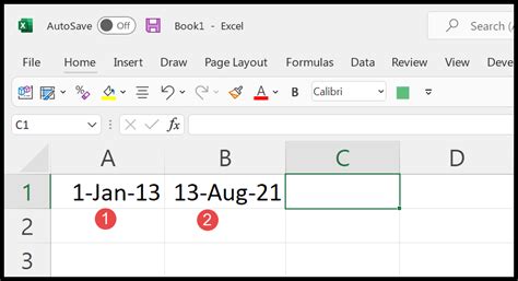 Quickly Count Years Between Two Dates Excel Formulas Hot Sex Picture