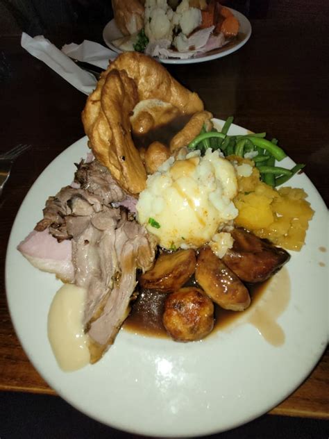 Toby Carvery - Friary in Swindon - Restaurant Reviews, Menu and Prices ...