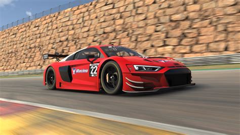 Audi R Lms Evo Ii Gt Iracing Iracing Motorsport Simulations