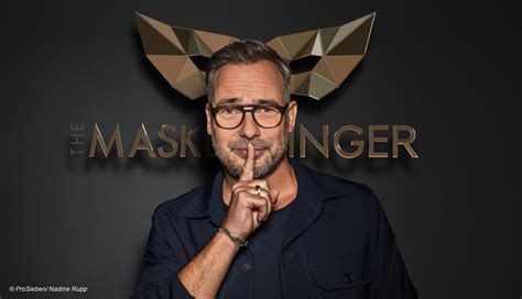 The Masked Singer Neue Staffel Im November Auf Prosieben Digital