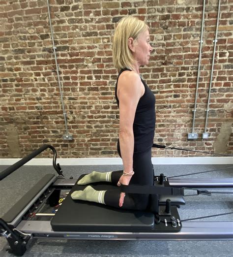 Reformer — CURVE PILATES