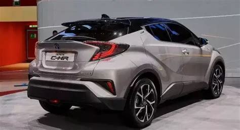 2020 Toyota C-HR Release Date, Price, Hybrid in the USA