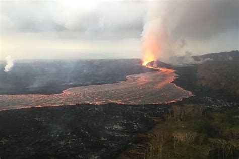 Hawaii's Kilauea Volcano destroys 467 homes - UPI.com