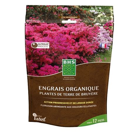 Engrais Organique Plantes De Terre De Bruy Re Bhs Engrais