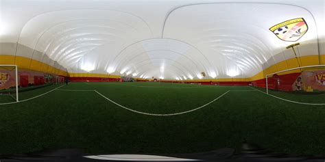 Football Soccer Air Domes Duol Air Supported Structure