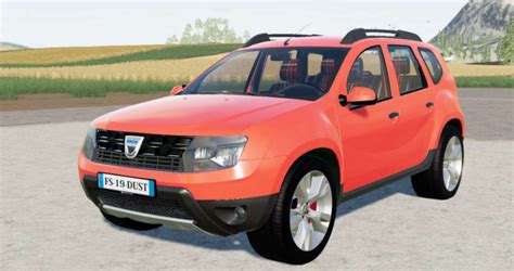 Dacia Duster 2013 Fs19 Fs17 Ets 2 Mods