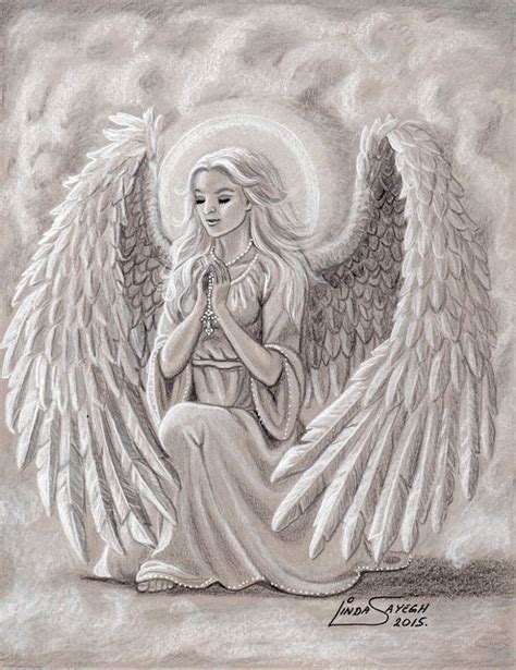 Beautiful Guardian Angel Drawings | Images and Photos finder