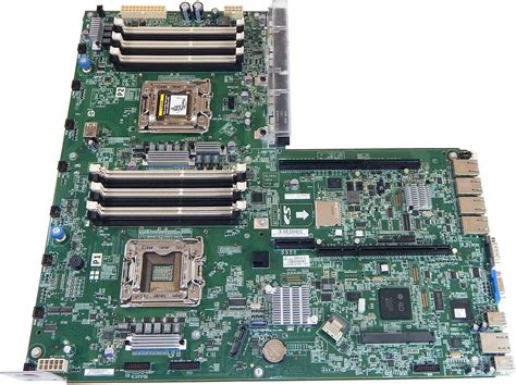 HP MOTHERBOARD FOR HP PROLIANT DL360E G8 DL380E G8 SYSTEM BOARD