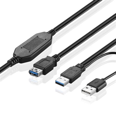 Usb Extension Cable Amazonca Industrial And Scientific