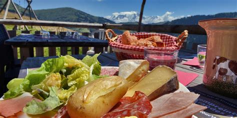 Boire Et Manger Flumet St Nicolas La Chapelle Val D Arly Mont Blanc