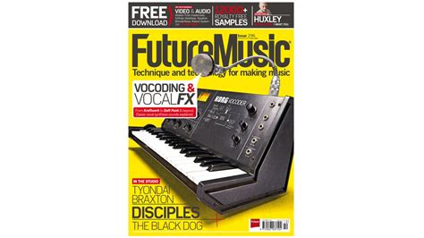 Issue Of Future Music Is On Sale Now Musicradar