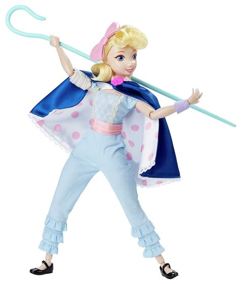 Disney Pixar Toy Story 4 Epic Moves Bo Peep Doll Reviews Updated July