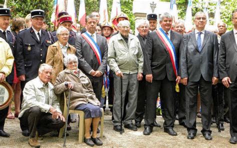 Botségalo Hommage aux Résistants abattus Le Télégramme