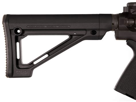 Magpul Moe Fixed Carbine Stock Mil Spec Luxguns