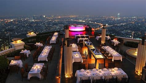 Sirocco & Sky Bar | Bars in Charoenkrung, Bangkok