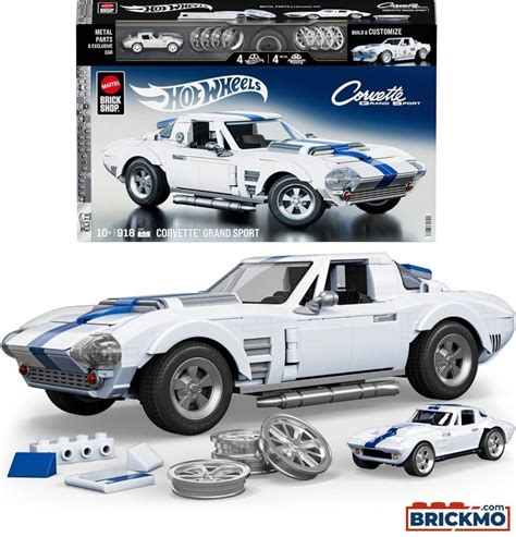 Mattel Brick Shop Hot Wheels Bricks Ensembles De Construction De Haute Qualit Au Design Hot