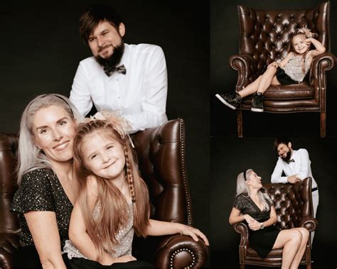 Familien Fotoshooting Zu Dritt Wertvolle Erinnerungen Festhalten Das