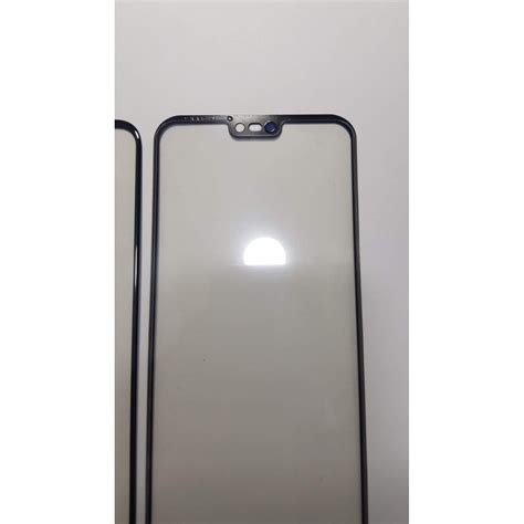 Huawei P20 Lite Ane Lx1 Dokunmatik Ön Cam Front Screen Glass Lens Fiyat