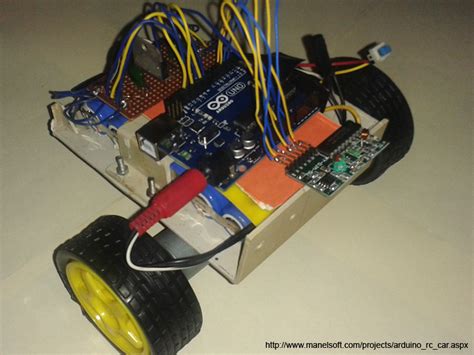 Arduino Remote Control Car : Arduino IR Remote Control - Geeetech Wiki ...