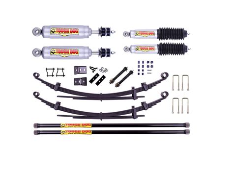 Toyota Hilux (11/1997-2004) N60 40/50mm suspension lift kit - Tough Do ...