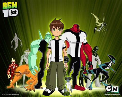 Foto Do Ben 10 Clássico - 5
