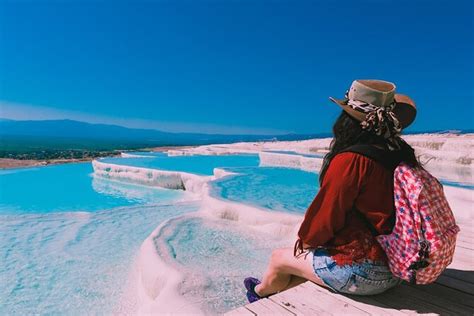 Private Tour Zum Salda See Pamukkale Antike Stadt Hierapolis Zur