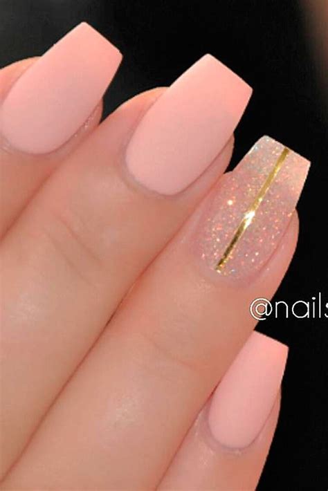 Perfect Pink Nails Youll Want To Copy Immediately See More Glaminati