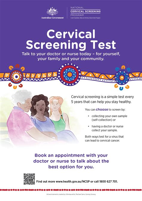 Cervical Cancer Poster