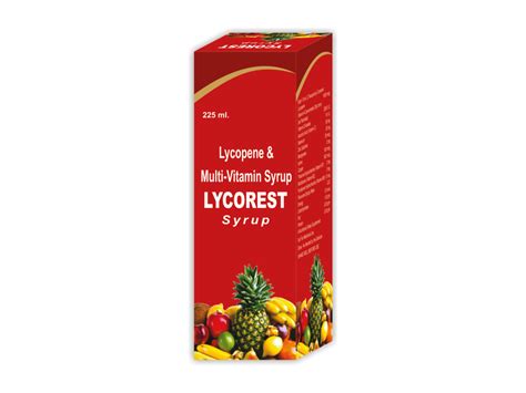 LYCOREST SYP Sunrest Lifescience